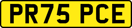 PR75PCE