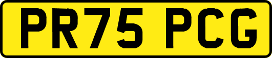 PR75PCG