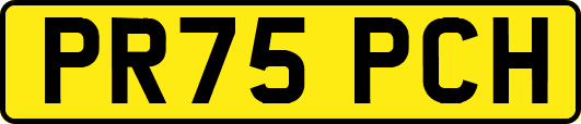 PR75PCH