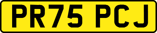 PR75PCJ