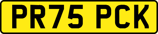 PR75PCK