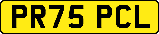 PR75PCL