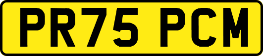 PR75PCM