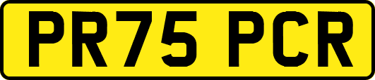 PR75PCR