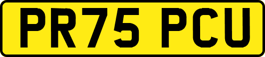 PR75PCU