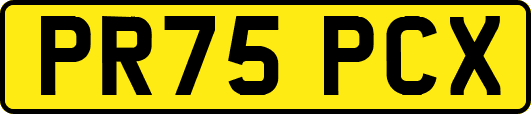 PR75PCX