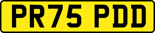 PR75PDD