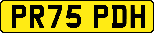 PR75PDH