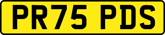 PR75PDS