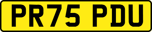 PR75PDU