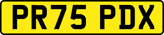 PR75PDX