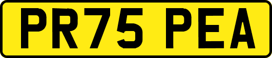PR75PEA