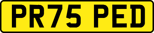 PR75PED