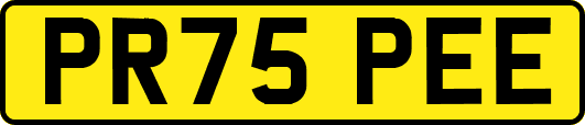 PR75PEE