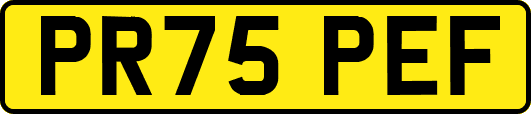 PR75PEF