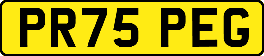PR75PEG