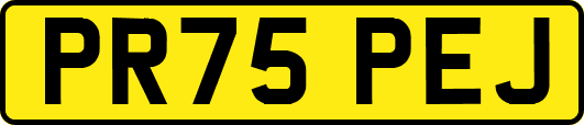 PR75PEJ