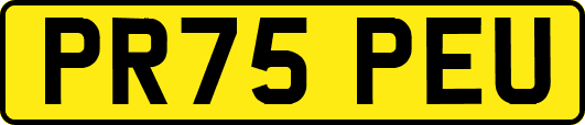 PR75PEU
