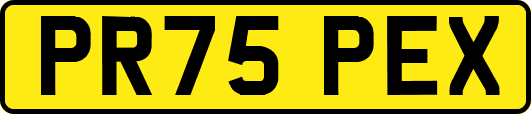 PR75PEX