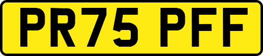 PR75PFF