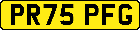 PR75PFG
