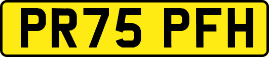 PR75PFH