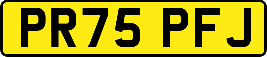 PR75PFJ