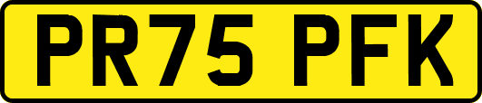 PR75PFK