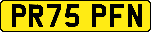 PR75PFN