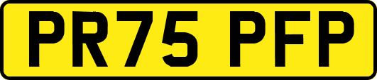 PR75PFP