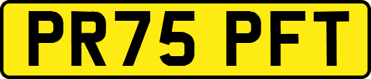 PR75PFT
