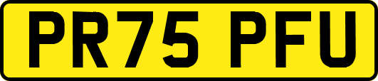 PR75PFU
