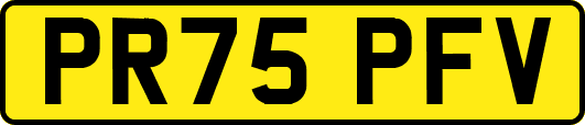 PR75PFV