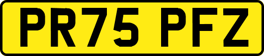 PR75PFZ