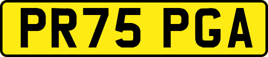 PR75PGA