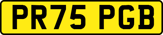 PR75PGB