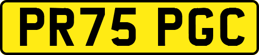 PR75PGC