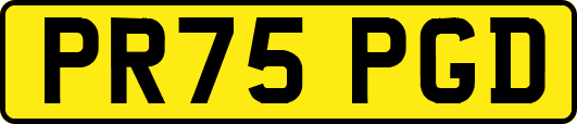 PR75PGD