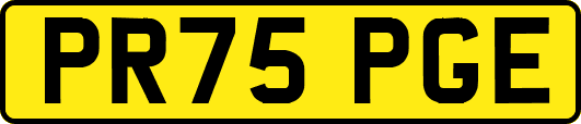 PR75PGE