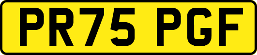 PR75PGF