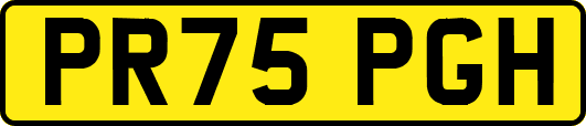 PR75PGH