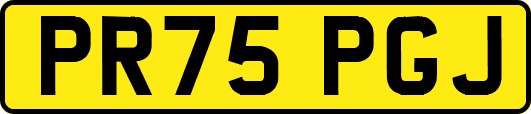 PR75PGJ