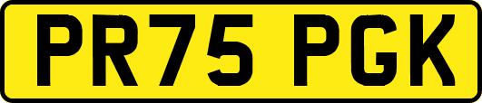 PR75PGK