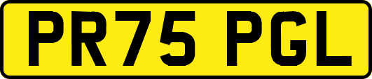 PR75PGL