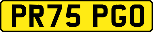 PR75PGO