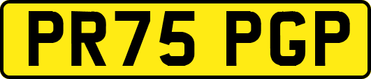 PR75PGP