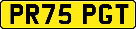 PR75PGT