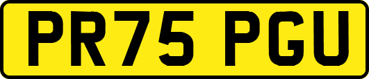 PR75PGU