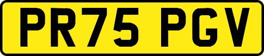 PR75PGV