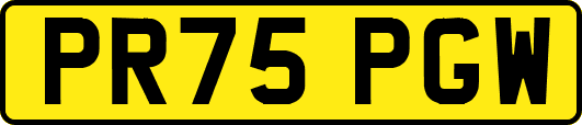 PR75PGW
